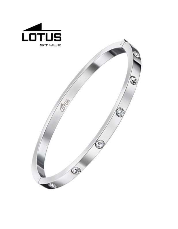 LOTUS Style Bangle